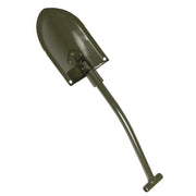 Pala plegable estilo sueco con empuñadura en T