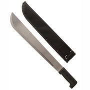 Macheta Mil-Tec hoja 45 cm con funda de nylon y mango plástico