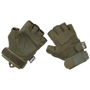 Imagen de Guantes tácticos PROTECH sin dedos ZEENÉ