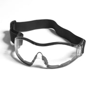 Gafas tácticas Mil-Tec COMMANDO PARA transparentes con correa elástica y funda