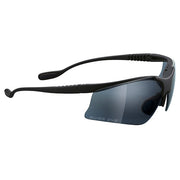 Gafas tácticas STINGRAY SWISS EYE M/P, juego 3 lentes, negro