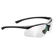 Gafas MAVERICK negras con 2 lentes intercambiables - Swiss Eye