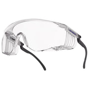 Gafas de protección Bolle Squale transparentes