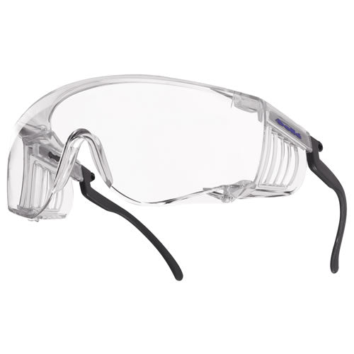 Gafas de protección Bolle Squale transparentes