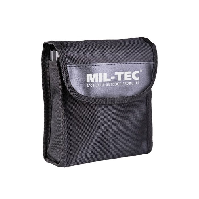 Binoculares 8x42 impermeables negros con funda - vista del producto