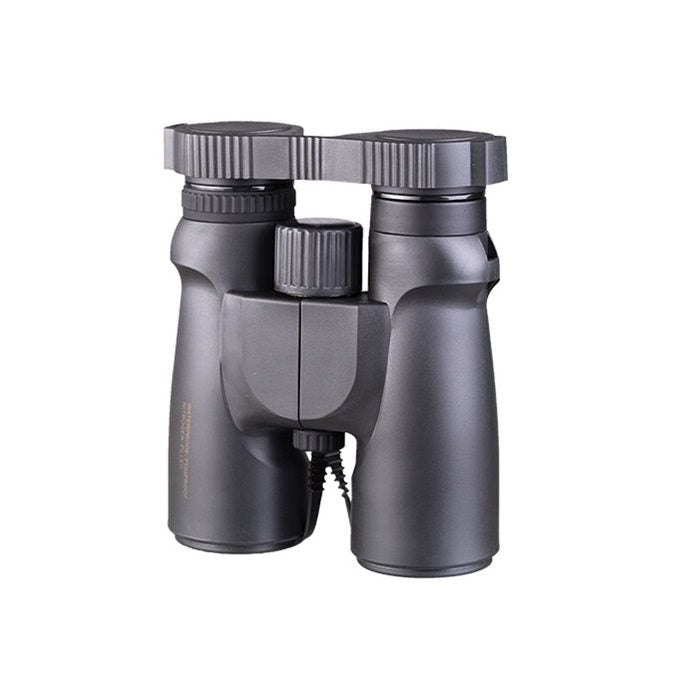 Binoculares 8x42 impermeables negros con funda - vista del producto