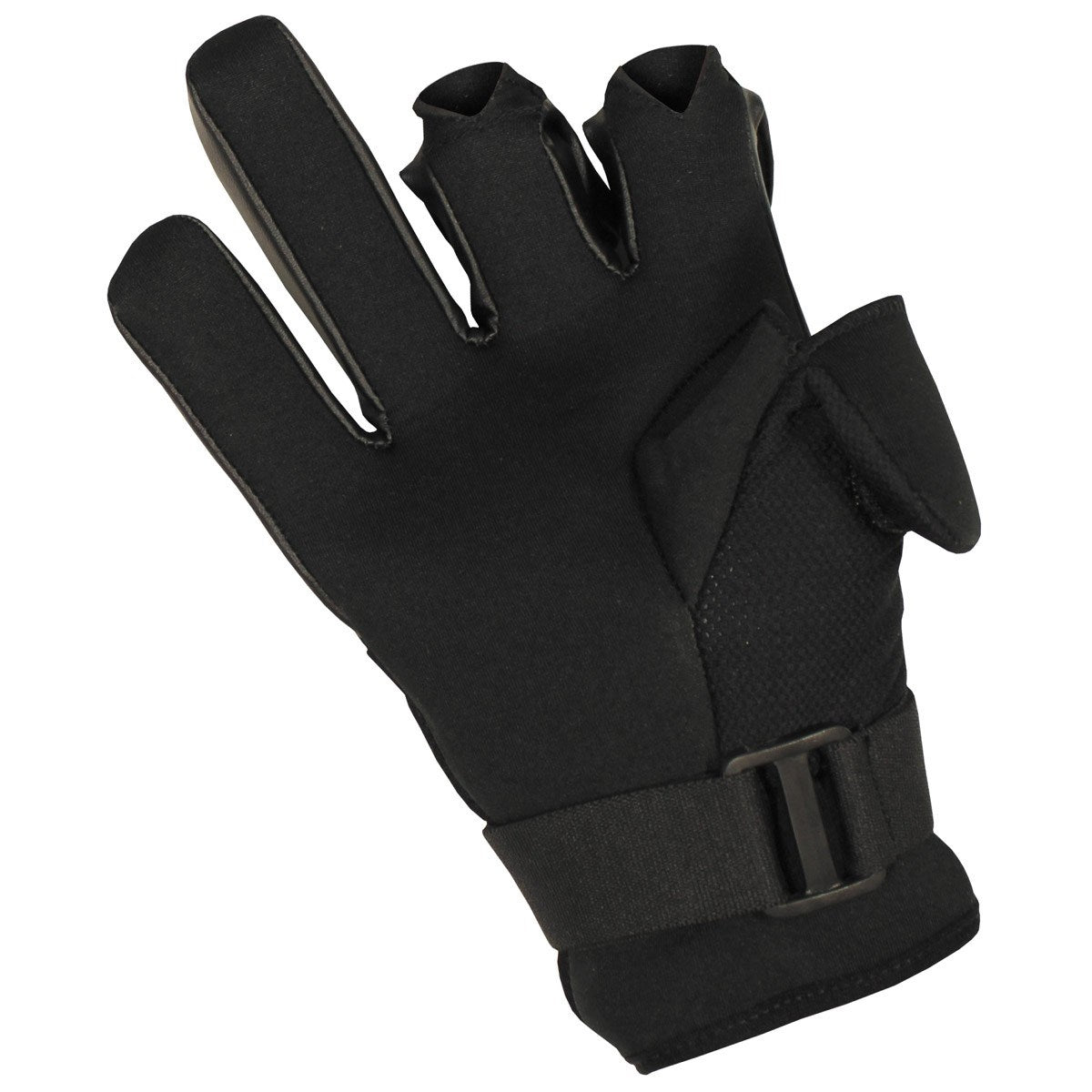 Par de guantes de neopreno ESH negros