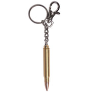 Llavero PATRONA 5,56 mm - colgante para llaves con cartucho