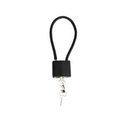 candado con cable de acero 200 mm