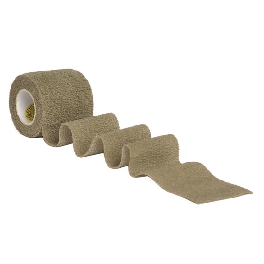 Cinta ADHESIVE envolvente de camuflaje verde, 5 cm x 4,5 m, rollo