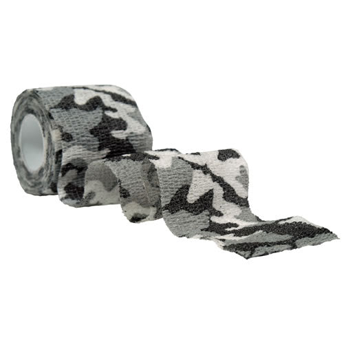 Cinta adhesiva de camuflaje CAMO METRO - URBAN, 5 cm x 270 cm