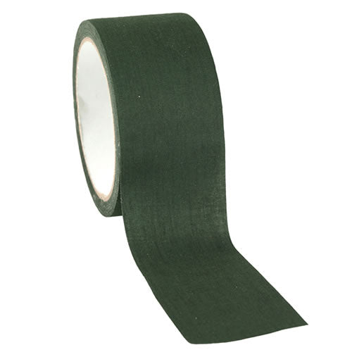 Imagen de la cinta adhesiva impermeable MIL-TEC verde 5 cm x 10 m