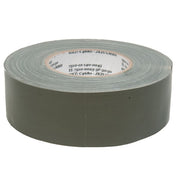 Cinta adhesiva táctica textil BW 5 cm x 50 m en color verde