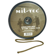Cuerda COMMANDO nylon ø 5 mm 70 m color coyote brown (no apta para escalada)