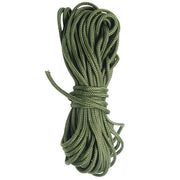Cuerda multipropósito de nylon Ø 3 mm y 15 m en color verde