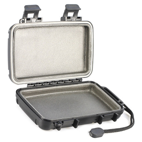 Caja impermeable de plástico duro 186 x 120 x 42 mm