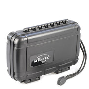 Caja impermeable de plástico duro 186 x 120 x 42 mm