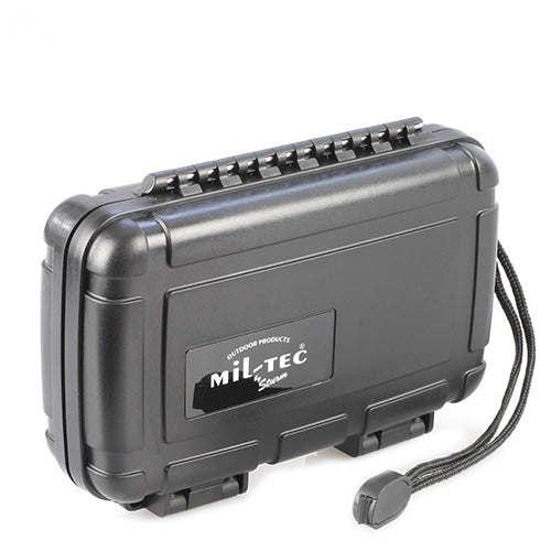 Caja impermeable de plástico duro 186 x 120 x 42 mm