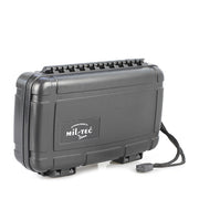 Caja estanca impermeable 228 x 130 x 46 mm, plástico rígido