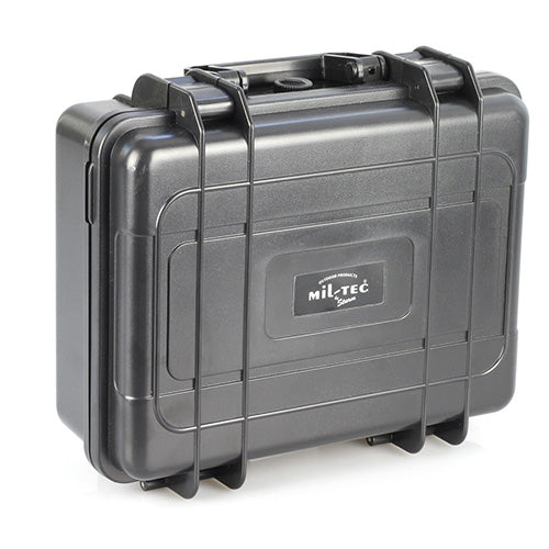 Estuche impermeable de plástico duro 280 x 230 x 98 mm