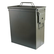 Caja de munición AMMO US M9 cal.50 verde 28x14x33,5 cm