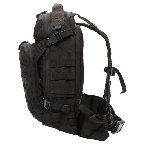 Mochila VENTURE Verde, 27,5 L, aprox. 30 x 51 x 18 cm