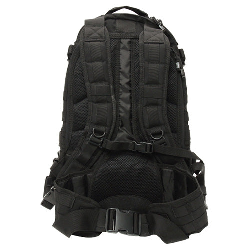 Mochila VENTURE Verde, 27,5 L, aprox. 30 x 51 x 18 cm