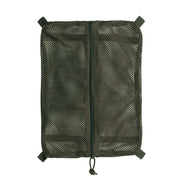 Kapsa síťovaná organizační do batohu velká ZELENÁ - bolsa organizadora de malla verde MIL-TEC para mochila