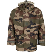 Chaqueta francesa impermeable GORE-TEX de 3 capas CCE TARN talla 128