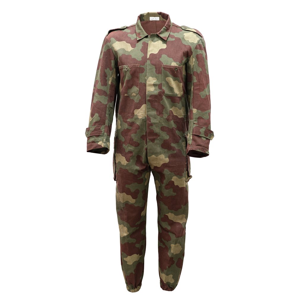 Mono camuflado italiano SAN MARCO sin usar 16009905