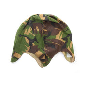 Funda de camuflaje Woodland para casco M1 holandés - imagen del producto