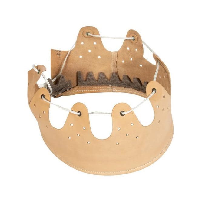 Forro de cuero para casco vz.53/80 ČSLA/AČR - ID 16050760