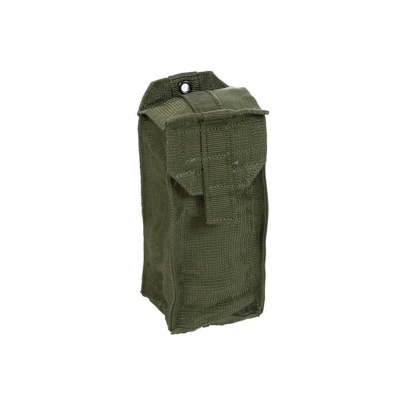 Bolsa italiana para cargadores con clips ALICE color verde