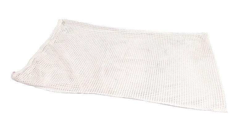 Bolsa británica original para ropa blanca - usada
