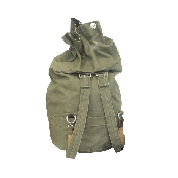 Bolsa marina BW grande con doble correa - usada