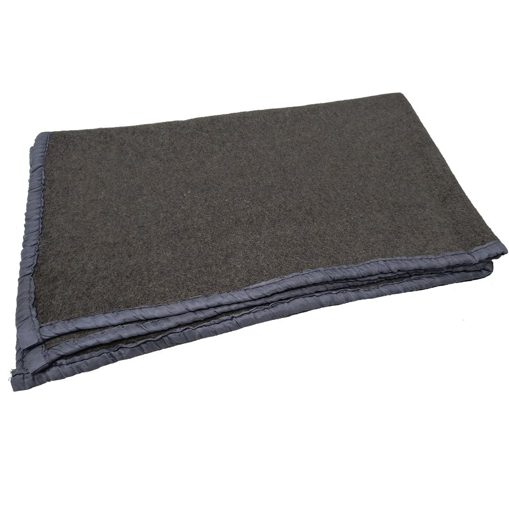 Manta rumana gris 150x185 cm (ID 16079920)