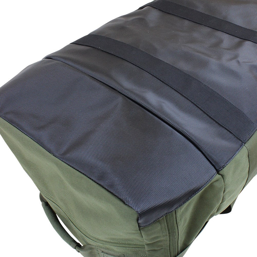 Bolsa de transporte Condor Colossus 66 x 25,4 x 30,5 cm - interior dividido para acceso rápido