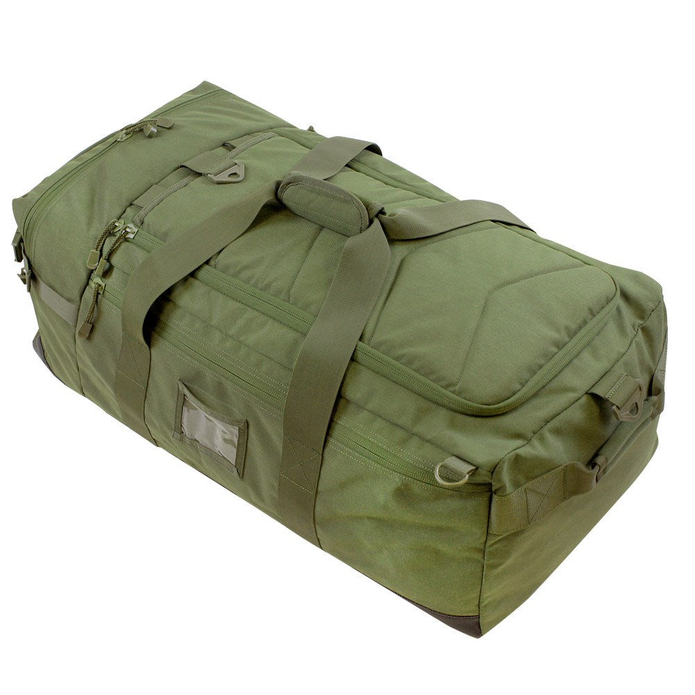 Bolsa de transporte Condor Colossus 66 x 25,4 x 30,5 cm - interior dividido para acceso rápido