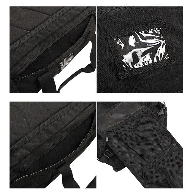 Bolsa de transporte Condor Colossus 66 x 25,4 x 30,5 cm - interior dividido para acceso rápido