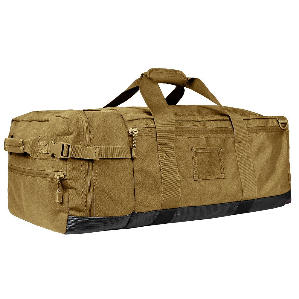 Bolsa de transporte Condor Colossus verde 66 x 25,4 x 30,5 cm