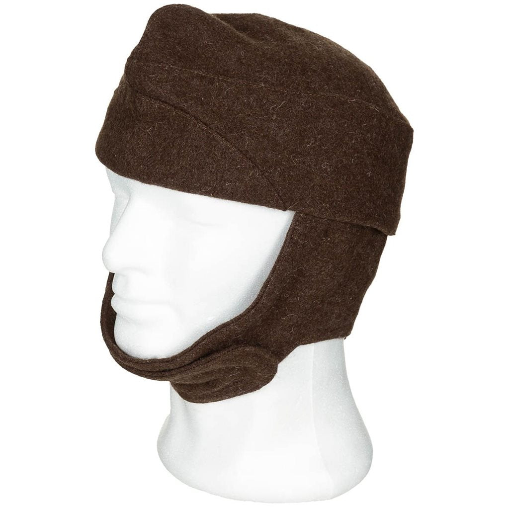 Gorro búlgaro de invierno de lana, imagen del producto