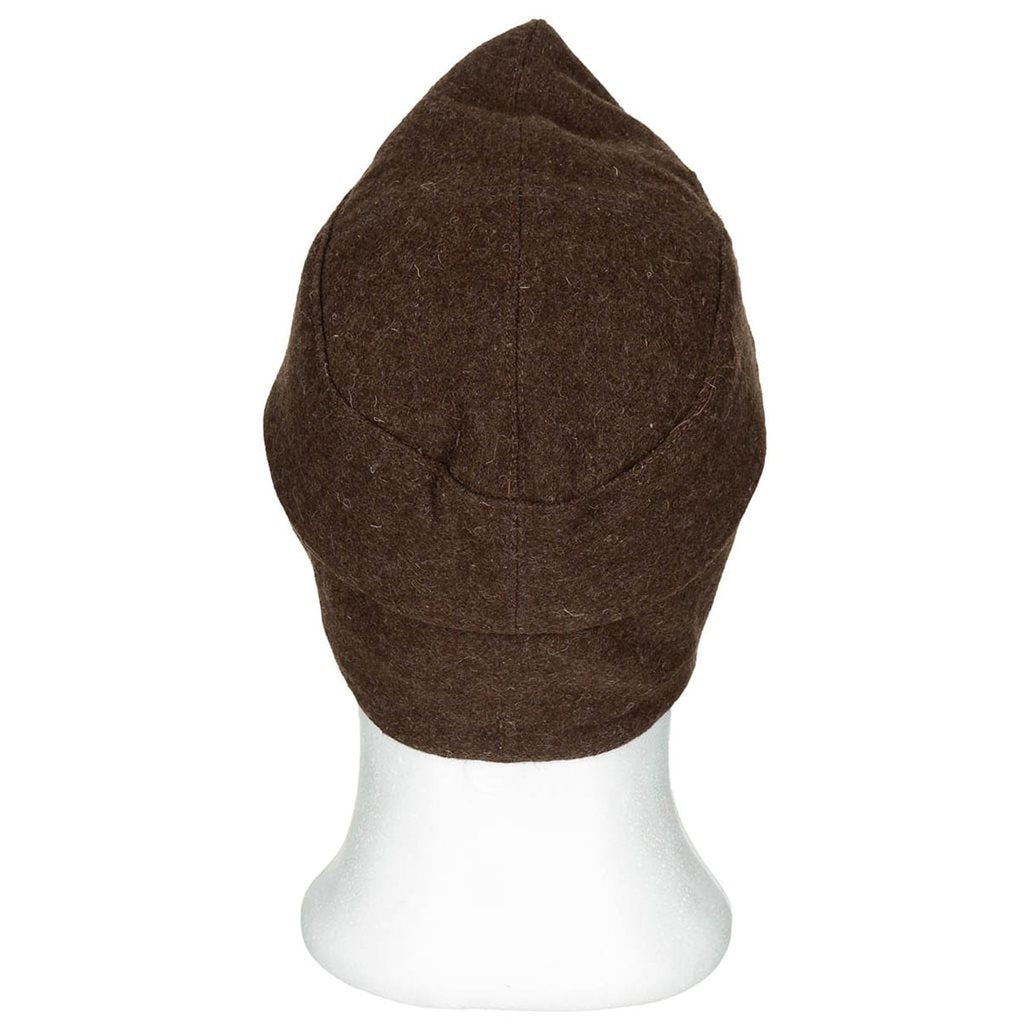 Gorro búlgaro de invierno de lana, imagen del producto
