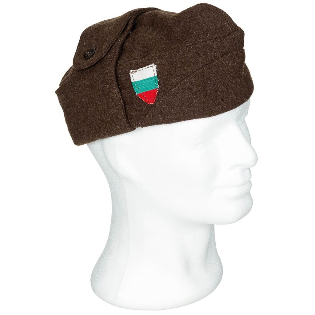 Gorro búlgaro de invierno de lana, imagen del producto