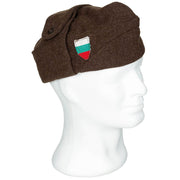 Gorro búlgaro de invierno de lana, imagen del producto