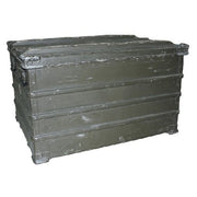 Caja ALU BW A20 sanitaria de aluminio, aprox. 70x53x55 cm, con dos cerraduras