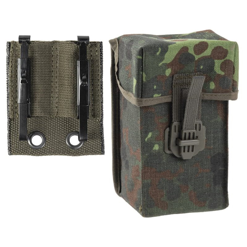Funda para cargador G3 con adaptador FLECKTARN, 18 x 9,5 x 3,5 cm, 100% nylon