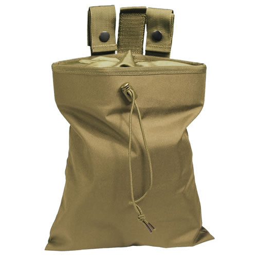 Bolsa MOLLE para cargadores vacíos odhazovák, color verde MIL-TEC