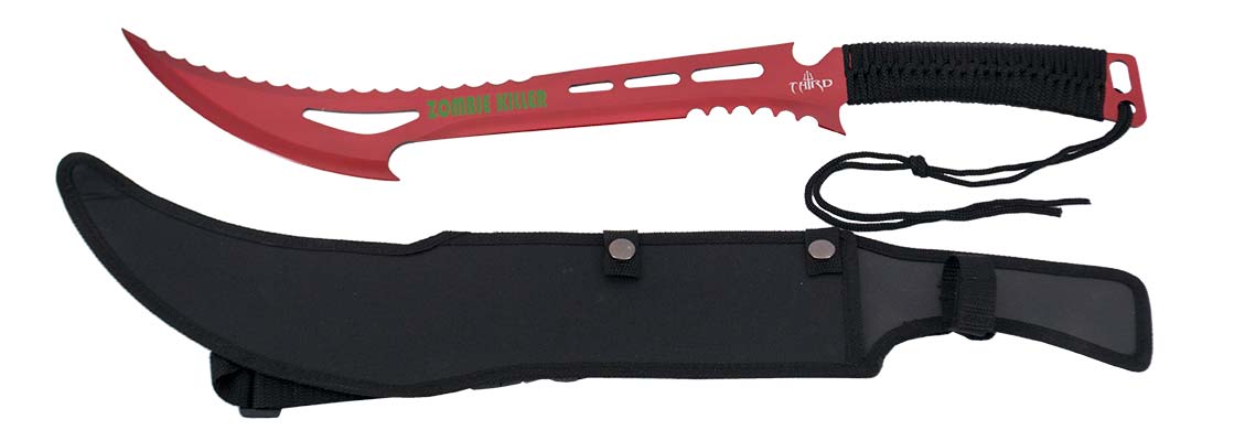 Sugarcane Machete Stainless Steel 44 Cm Third Ref. 16157R
