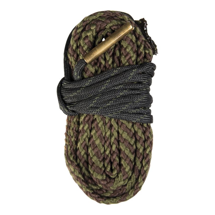 Bore Snake cordón de limpieza para rifle calibre .308, .30-06 y 7,62 con cepillos de latón