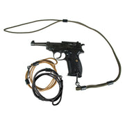 Cable de seguridad MIL-TEC para pistola COYOTE